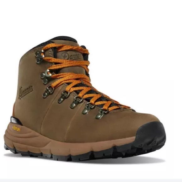 Danner Mountain 600 Womens Hiking Boots NIB 7 - Picture 2 of 9